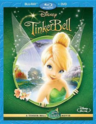 Title: Tinker Bell [2 Discs] [Blu-ray/DVD]