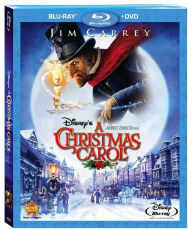 Title: Disney's A Christmas Carol [2 Discs] [Blu-ray/DVD]