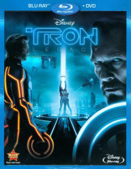 Title: Tron: Legacy [2 Discs] [Blu-ray/DVD]