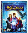 The Sorcerer's Apprentice [2 Discs] [Blu-ray/DVD]