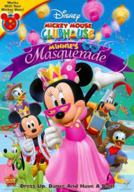 Minnie's Masquerade