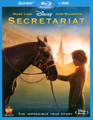 Title: Secretariat [2 Discs] [Blu-ray/DVD]