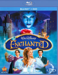 Title: Enchanted [WS] [2 Discs] [Blu-ray/DVD]