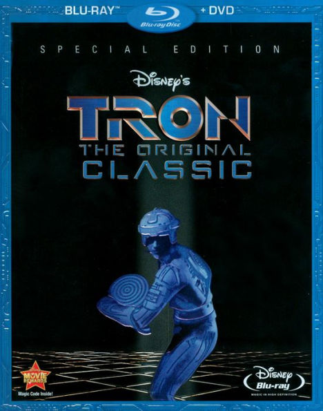 Tron [Special Edition] [2 Discs] [Blu-ray/DVD]
