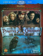 Pirates of the Caribbean: At World's End [3 Discs] [Blu-ray/DVD]