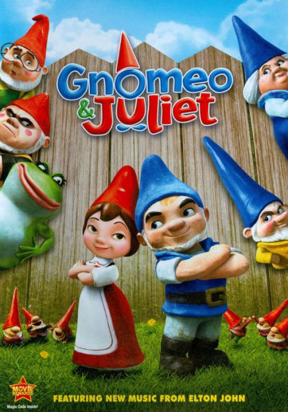 Gnomeo & Juliet