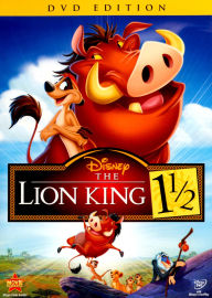 Lion King 1½