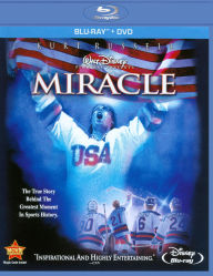 Title: Miracle [Blu-Ray/DVD]