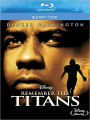 Remember the Titans [Blu-Ray/DVD]