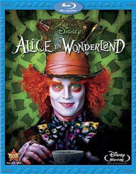 Alice in Wonderland [Blu-Ray/DVD]
