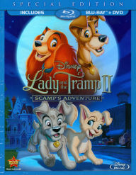 Lady and the Tramp II: Scamp's Adventure