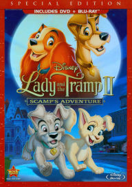 Lady and the Tramp II: Scamp's Adventure