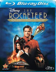 The Rocketeer [20th Anniversary Edition] [Blu-ray]