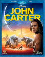 John Carter [2 Discs] [Blu-ray/DVD]