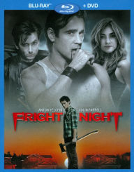Title: Fright Night [2 Discs] [Blu-ray/DVD]