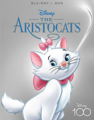 The Aristocats [Special Edition] [2 Discs] [Blu-ray/DVD]