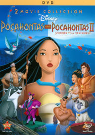 Pocahontas/Pocahontas Ii: Journey to a New World