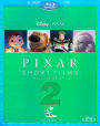 Pixar Short Films Collection, Vol. 2 [2 Discs] [Blu-ray/DVD]