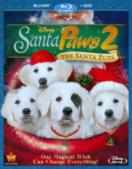 Santa Paws 2: The Santa Pups