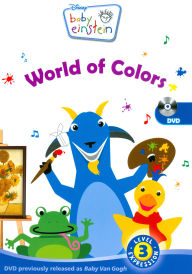 Baby Einstein - Baby Van Gogh World of Colors