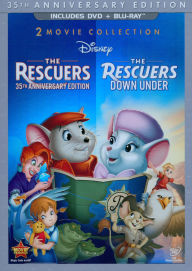Rescuers /the Rescuers down under