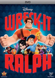 Title: Wreck-It Ralph
