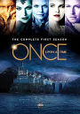 Once Upon a Time: The Complete First Season [5 Discs]