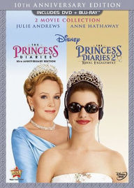Princess Diaries/Princess Diaries 2: Royal Engagement