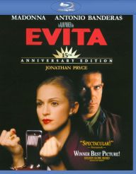 Title: Evita [15th Anniversary Edition] [Blu-ray]