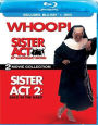 Sister Act/Sister Act 2 [20th Anniversary Edition] [3 Discs] [Blu-ray/DVD]