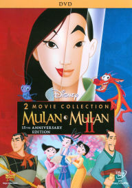 Mulan/Mulan II [2 Discs]