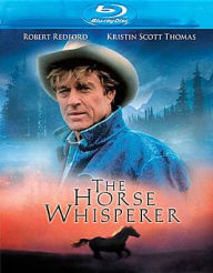 Title: Horse Whisperer [Blu-ray]