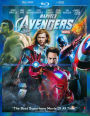 Marvel's The Avengers [2 Discs] [Blu-ray/DVD]