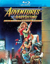 Title: Adventures in Babysitting [25th Anniversary Edition] [Blu-ray]