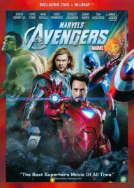 Marvel's The Avengers