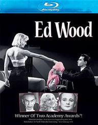 Title: Ed Wood [Blu-ray]