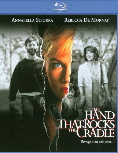 The Hand That Rocks the Cradle [20th Anniversary Edition] [Blu-ray]