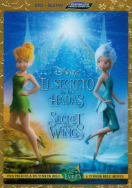 Secret of the Wings