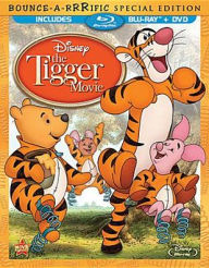 Title: The Tigger Movie [Blu-ray]