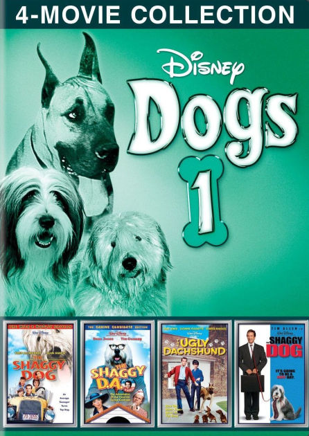 Disney Dogs 1 4 Moive Collection By Brian Robbins Charles Barton