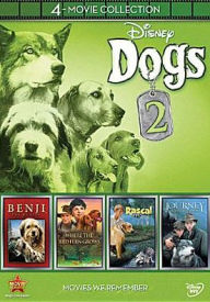 Disney Dogs 2: 4-Movie Collection [4 Discs]