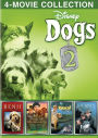 Disney Dogs 2: 4-Movie Collection [4 Discs]