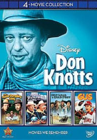 Disney Don Knotts: 4-Movie Collection [4 Discs]