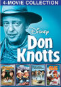 Disney Don Knotts: 4-Movie Collection [4 Discs]