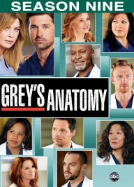 Title: Grey's Anatomy: Complete Ninth Season [6 Discs]