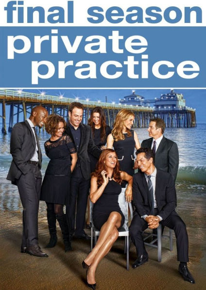 Private Practice: The Complete Sixth Season [3 Discs]