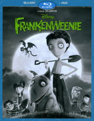 Title: Frankenweenie [2 Discs] [Blu-ray/DVD]