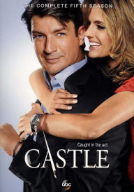 Title: Castle: The Complete Fifth Season [5 Discs]