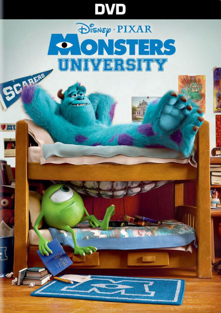 Monsters University (Original Score) zip