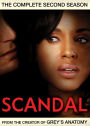 Scandal: the Complete Second Season